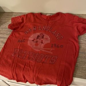 Vintage New England Patriots Shirt